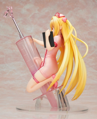 MÔ HÌNH Darkness Golden - To Love-Ru - Darkness Nurse Ver. 1/7 Complete Figure(Alter) FIGURE CHÍNH HÃNG