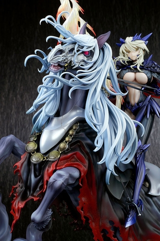 MÔ HÌNH Lancer/Altria - Fate/Grand Order - Pendragon [Alter] (Third Ascension) 1/8 Complete Figure(ques Q) FIGURE CHÍNH HÃNG