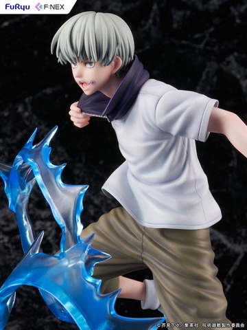 MÔ HÌNH Inumaki - Jujutsu Kaisen Toge - 1/7 Complete Figure(FURYU) FIGURE CHÍNH HÃNG