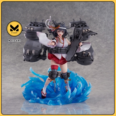 [Pre Order] MÔ HÌNH Kantai Collection -Kan Colle- Yamashiro Kai-II 1/7 Scale Figure(SHIBUYA SCRAMBLE FIGURE) FIGURE CHÍNH HÃNG