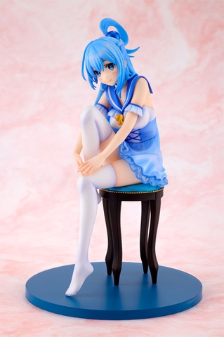 [PRE ORDER] MÔ HÌNH KDcolle KONOSUBA -God's Blessing on This Wonderful World! Aqua: Light Novel Negligee ver.(KADOKAWA) FIGURE CHÍNH HÃNG