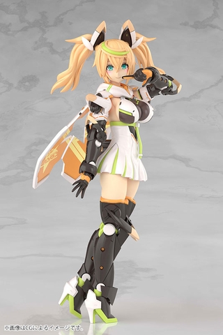 [PRE ORDER] MÔ HÌNH Phantasy Star Online 2 es - Gene - Grande Scale - Stella Innocent Ver. (Kotobukiya) FIGURE CHÍNH HÃNG