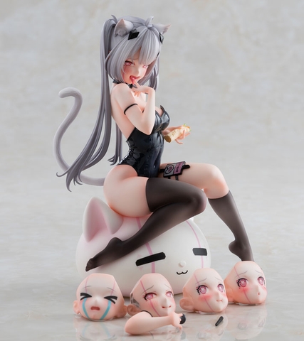 [PRE ORDER] MÔ HÌNH BANLE001- Illustration by BANLE - 1/6 Complete Figure(KAWA DESIGN) FIGURE CHÍNH HÃNG