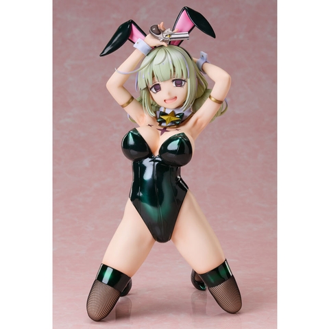 [PRE ORDER] MÔ HÌNH Mahou Shoujo ni Akogarete - Araga Kiwi - B-style - 1/4 - Bunny Ver. (FREEing, Union Creative International Ltd) Figure FIGURE CHÍNH HÃNG