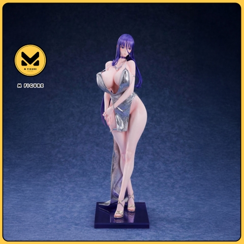 [PRE ORDER] MÔ HÌNH Zettai Junpaku♡Mahou Shoujo - Suzuhara Misa - 1/6 - Dress Ver (Lovely Project) FIGURE CHÍNH HÃNG