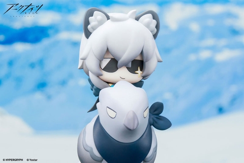 [PRE ORDER] MÔ HÌNH Arknights - Silver Ash - Happy Shake (Apex Innovation) FIGURE CHÍNH HÃNG