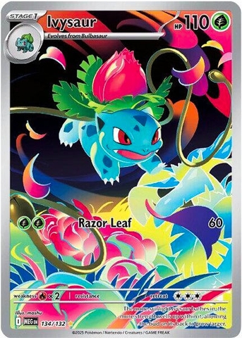 THẺ BÀI Pokemon - Mega Evolution Expansion (The Pokémon Company) PACK CARD CHÍNH HÃNG