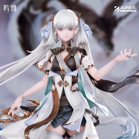 [PRE ORDER] MÔ HÌNH Wuthering Waves - Jinhsi - 1/7 (Apex Innovation) FIGURE CHÍNH HÃNG