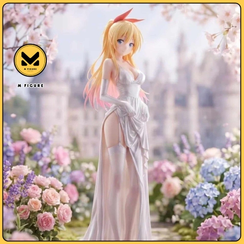 [PRE ORDER] MÔ HÌNH Kirisaki Chitoge - Nisekoi (Cdkey × PG Studio) FIGURE CHÍNH HÃNG