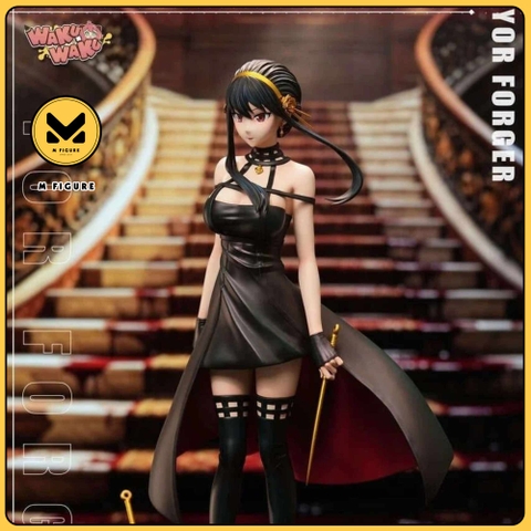 [PRE ORDER] MÔ HÌNH Yor Forger - Spy x Family (WAKUWAKU Studio) FIGURE CHÍNH HÃNG
