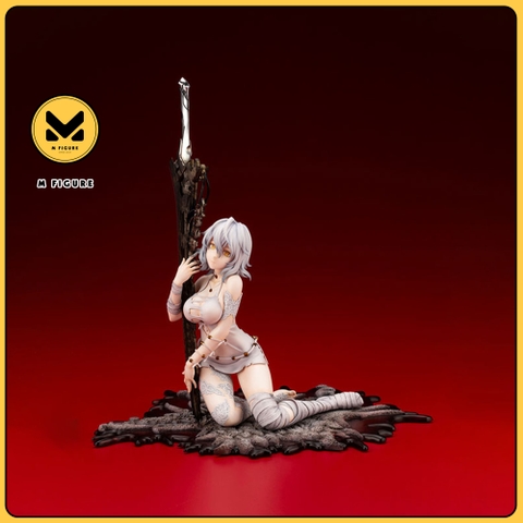 MÔ HÌNH Snuggling Io - ARTFX J CODE VEIN Sword - 1/7 Complete Figure(Kotobukiya) FIGRUE CHÍNH HÃNG