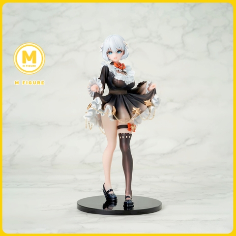 MÔ HÌNH Xīxī - Whale Girl Sister (AniMester Studio) FIGURE CHÍNH HÃNG