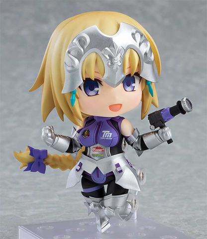 MÔ HÌNH Jeanne d'Arc - Good Smile Racing - Type-Moon Racing - Nendoroid (#1178) - Racing Ver. (Good Smile Company)FIGURE CHÍNH HÃNG