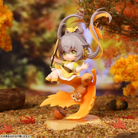 MÔ HÌNH Yi Ye Zhi Qiu Luo Tianyi - Chibi Figure (QINGCANG) FIGURE CHÍNH HÃNG