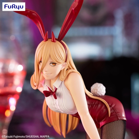 MÔ HÌNH Power - Chainsaw Man - BiCute Bunnies (FuRyu) FIGURE CHÍNH HÃNG