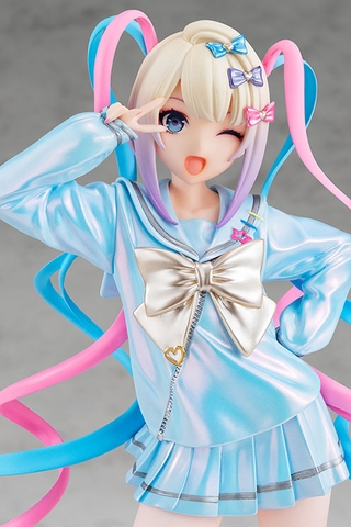 MÔ HÌNH Chouzetsu Saikawa Tenshi-chan - Needy Girl Overdose - Pop Up Parade (Good Smile Company) FIGURE CHÍNH HÃNG