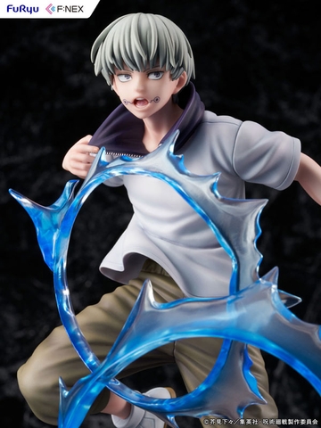 MÔ HÌNH Inumaki - Jujutsu Kaisen Toge - 1/7 Complete Figure(FURYU) FIGURE CHÍNH HÃNG