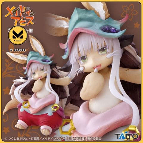 MÔ HÌNH Made in Abyss - Nanachi - Coreful Figure (Taito) FIGURE CHÍNH HÃNG