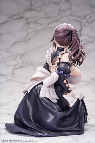 [Pre Order] MÔ HÌNH Exclusive Maid Lilia Special Ver. 1/4 Complete Figure(PinkMango) FIGURE CHÍNH HÃNG