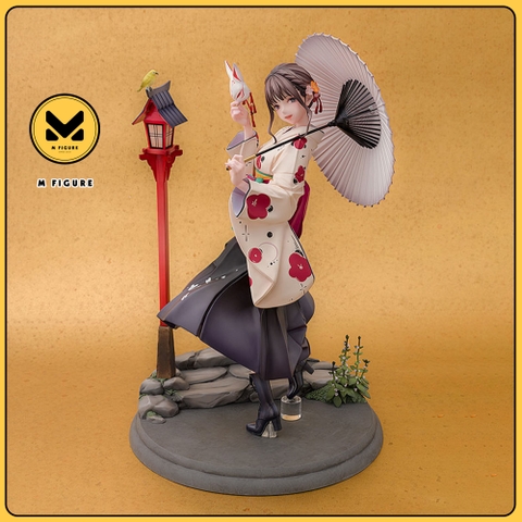 MÔ HÌNH Original - Colors:Tsumugi - 1/6 (Good Smile Company, Magic Mould) FIGURE CHÍNH HÃNG