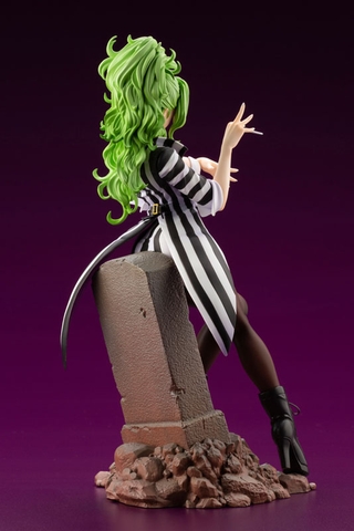 [Pre Order] MÔ HÌNH HORROR BISHOUJO BEETLEJUICE Beetlejuice 1/7 Complete Figure(Kotobukiya) FIGURE CHÍNH HÃNG