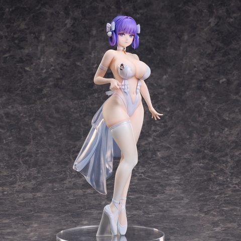 MÔ HÌNH Original - White Queen -Lume- (Union Creative) FIGURE CHÍNH HÃNG