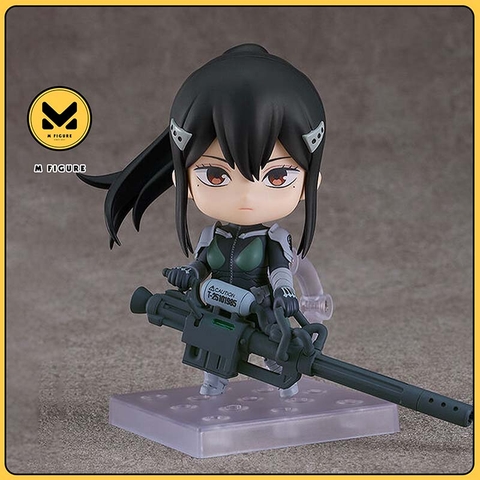 MÔ HÌNH Ashiro Mina - Kaijuu No. 8 -  Nendoroid (#2503) (Good Smile Company) FIGURE CHÍNH HÃNG