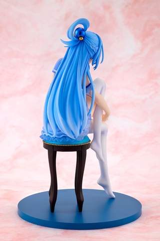 [PRE ORDER] MÔ HÌNH KDcolle KONOSUBA -God's Blessing on This Wonderful World! Aqua: Light Novel Negligee ver.(KADOKAWA) FIGURE CHÍNH HÃNG