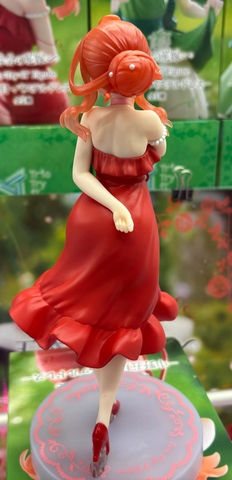 MÔ HÌNH Nakano Itsuki - Gotoubun no Hanayome∽ - Trio-Try-iT - Pastel Dress (FuRyu) FIGURE CHÍNH HÃNG