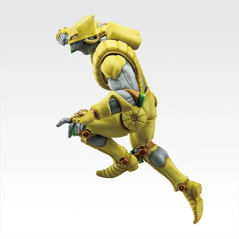 MÔ HÌNH The World - Jojo no Kimyou na Bouken - Stardust Crusaders - Ichiban Kuji - Ichiban Kuji Jojo no Kimyou na Bouken Stardust Crusaders -Stand Rush!- (D Prize) - Masterlise (Bandai Spirits) FIGURE CHÍNH HÃNG