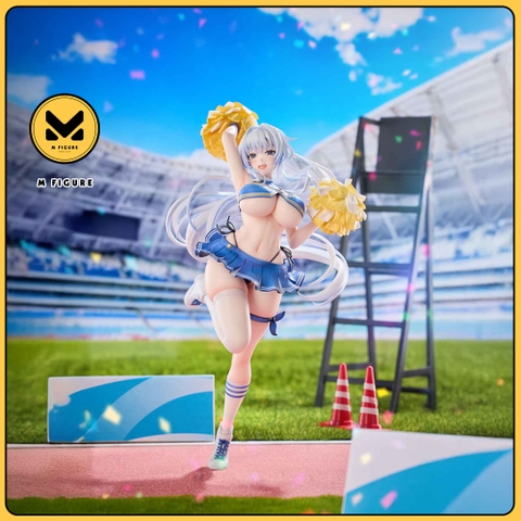 [PRE ORDER] MÔ HÌNH Original - Shion Alfine - 1/6 - Cheerleader Ver. (Hanabee) FIGURE CHÍNH HÃNG