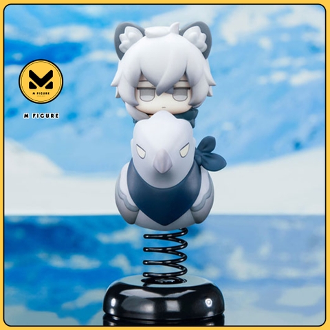 [PRE ORDER] MÔ HÌNH Arknights - Silver Ash - Happy Shake (Apex Innovation) FIGURE CHÍNH HÃNG