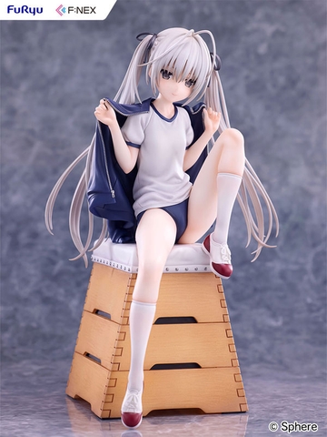 [PRE ORDER] MÔ HÌNH Yosuga no Sora - Kasugano Sora - F:Nex - 1/7 - Bloomers Ver. (FuRyu) FIGURE CHÍNH HÃNG