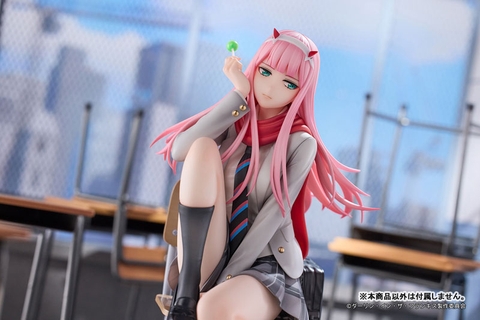 [PRE ORDER] MÔ HÌNH Darling in the FranXX - Zero Two - 1/6 (Hanabee) FIGURE CHÍNH HÃNG