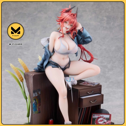 [PRE ORDER] MÔ HÌNH Goddess of Victory: Nikke - Red Hood - 1/7 - Retro Days (Hobby Sakura) FIGURE CHÍNH HÃNG