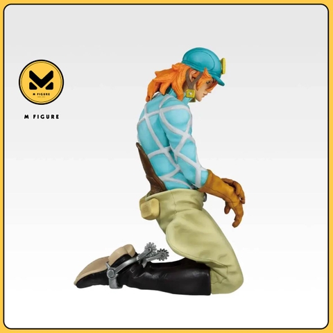 [PRE ORDER] MÔ HÌNH Diego Brando - Jojo no Kimyou na Bouken - Steel Ball Run - Ichiban Kuji - Ichiban Kuji Jojo no Kimyou na Bouken The Gathering of Rivals (Last One Prize) - Masterlise (Bandai Spirits) FIGURE CHÍNH HÃNG