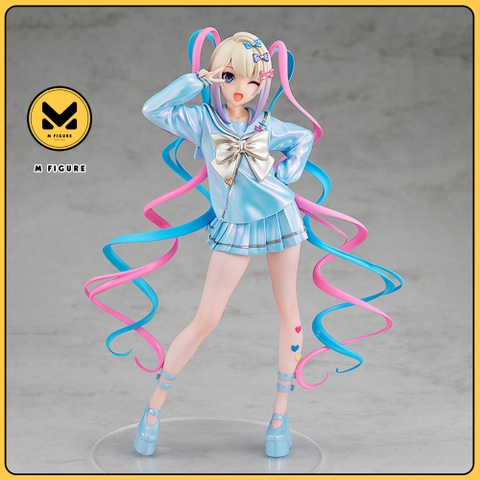 MÔ HÌNH Chouzetsu Saikawa Tenshi-chan - Needy Girl Overdose - Pop Up Parade (Good Smile Company) FIGURE CHÍNH HÃNG