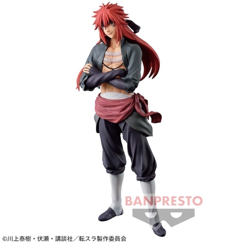 MÔ HÌNH Guy Crimson - Tensei Shitara Slime Datta Ken - Tensei shitara Slime Datta Ken -Otherworlder- (Vol.19) (Bandai Spirits) FIGURE CHÍNH HÃNG