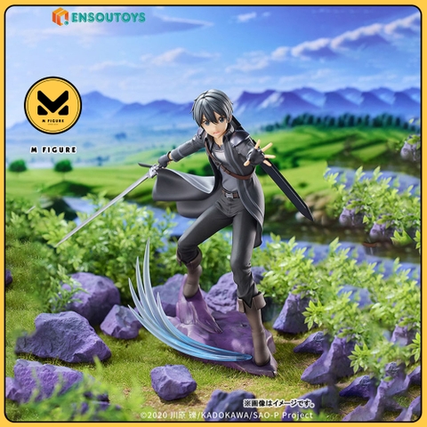[Pre Order] MÔ HÌNH Sword Art Online the Movie Progressive: Scherzo of Deep Night Kirito 1/7 Complete Figure(ENSOUTOYS) FIGURE CHÍNH HÃNG