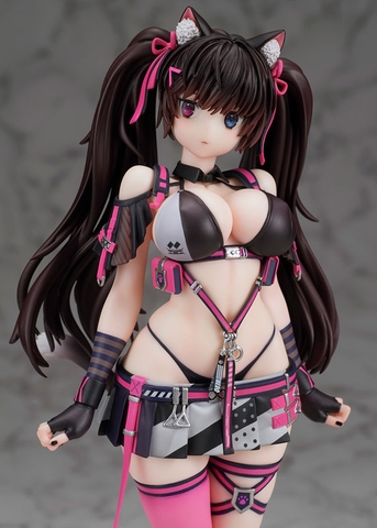 MÔ HÌNH Goddess of Victory: Nikke Nero Complete Figure(Flare) FIGURE CHÍNH HÃNG