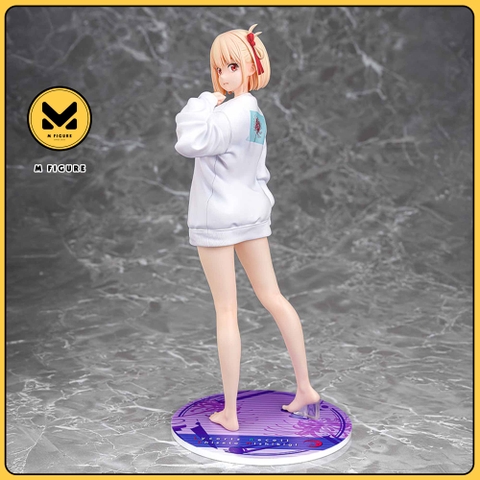 [Pre Order] MÔ HÌNH Lycoris Recoil Chisato Nishikigi: Oversized Sweatshirt Ver. 1/7 Complete Figure(Phat Company) FIGURE CHÍNH HÃNG