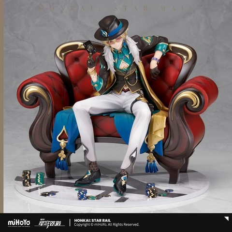 [Pre Order] MÔ HÌNH Honkai: Star Rail - Aventurine - ALTAiR - 1/7 (Alter) FIGURE CHÍNH HÃNG