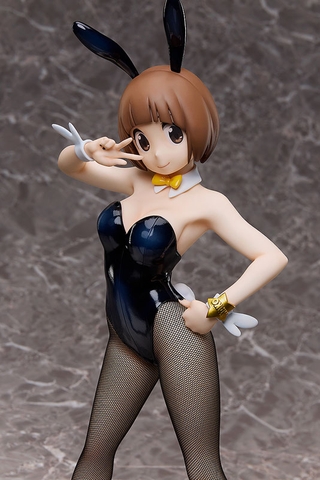 [PRE ORDER] MÔ HÌNH Kill la Kill Mako Mankanshoku: Bunny Ver. 1/4 Complete Figure(FREEing) FIGURE CHÍNH HÃNG