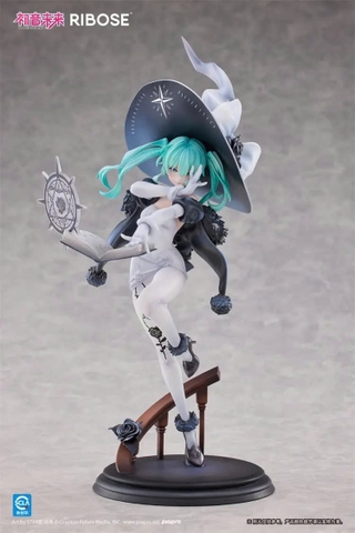 MÔ HÌNH Vocaloid - Hatsune Miku - Rise Up - 1/8 - Fantasia Witch Ver. (Ribose) FIGURE CHÍNH HÃNG