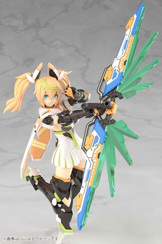 [PRE ORDER] MÔ HÌNH Phantasy Star Online 2 es - Gene - Grande Scale - Stella Innocent Ver. (Kotobukiya) FIGURE CHÍNH HÃNG