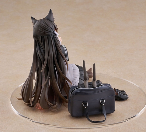 [PRE ORDER] MÔ HÌNH Azur Lane - Atago - Dream Tech - 1/7 - School Traumerei (Wave) FIGURE CHÍNH HÃNG