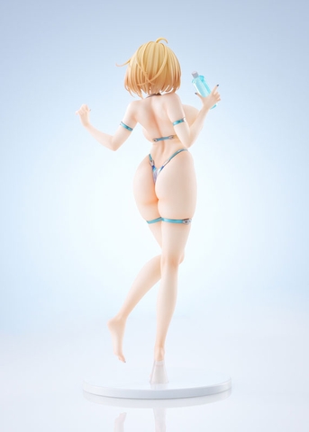 [PRE ORDER] MÔ HÌNH Bunny Suit Planning - Sophia F. Shirring - 1/6 - High-leg Swimsuit Ver (Amakuni, AmiAmi) FIGURE CHÍNH HÃNG