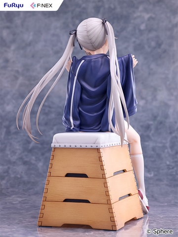 [PRE ORDER] MÔ HÌNH Yosuga no Sora - Kasugano Sora - F:Nex - 1/7 - Bloomers Ver. (FuRyu) FIGURE CHÍNH HÃNG