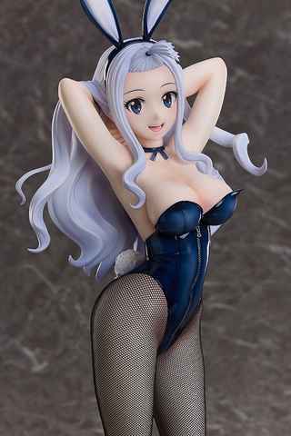 [PRE ORDER] MÔ HÌNH Fairy Tail - Mirajane Strauss - B-style - 1/4 - Bunny Ver. (FREEing) FIGURE CHÍNH HÃNG