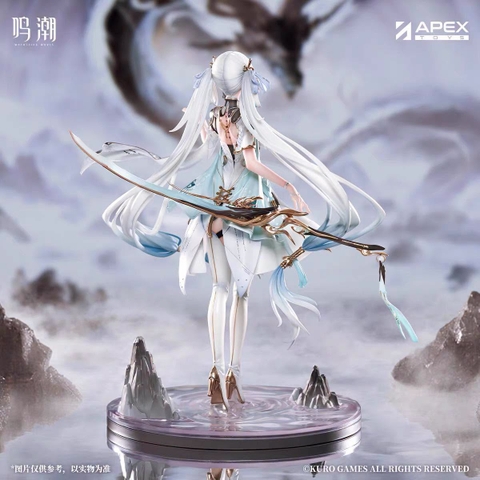 [PRE ORDER] MÔ HÌNH Wuthering Waves - Jinhsi - 1/7 (Apex Innovation) FIGURE CHÍNH HÃNG